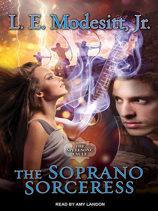 Title details for The Soprano Sorceress by L. E. Modesitt, Jr. - Available